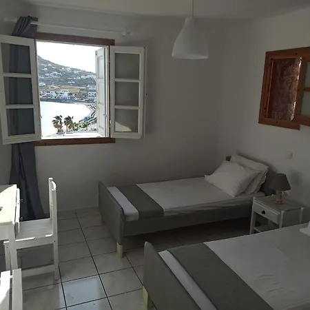Revel Mykonos 6 Prázdninový dům