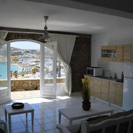 Revel Mykonos 6 Vakantiehuis