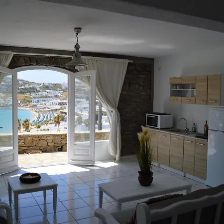 Revel Mykonos 6 Holiday home