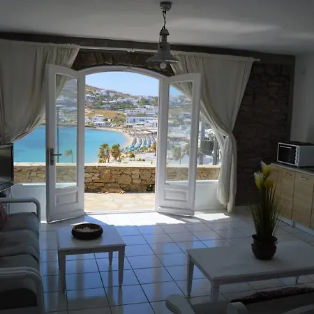 Revel Mykonos 6 Prázdninový dům *