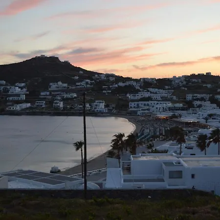 Vakantiehuis Revel Mykonos 6 Mykonos Town