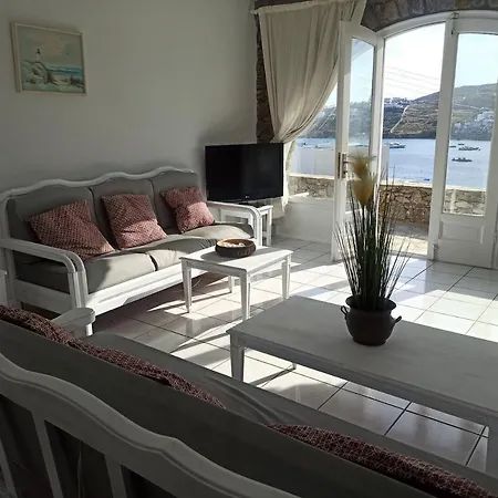 Revel Mykonos 6 Prázdninový dům *